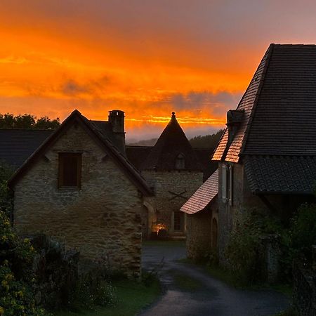 Chambre D'Hotes Lasserre Saint-Amand-de-Coly エクステリア 写真