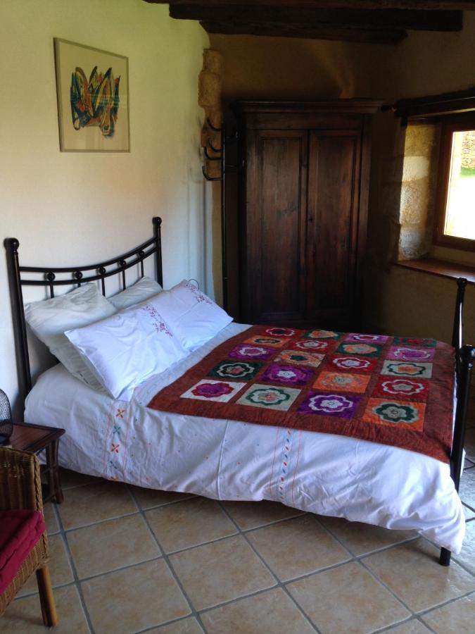 Chambre D'Hotes Lasserre Saint-Amand-de-Coly エクステリア 写真