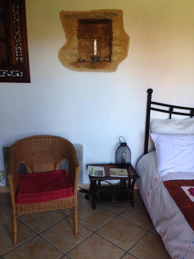 Chambre D'Hotes Lasserre Saint-Amand-de-Coly エクステリア 写真